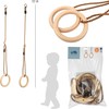 Small Foot - Gymnastics Rings