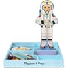 Magnetinis vaidmenų žaidimas MELISSA & DOUG Julija