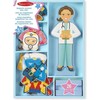 Magnetinis vaidmenų žaidimas MELISSA & DOUG Julija