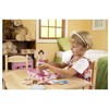 Melissa & Doug Magnetinė dėlionė Nina Balerina Melissa&Doug