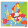 Dėlionė Goki Siuvėjas - Europos žemėlapis (221577)