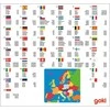 Dėlionė Goki Siuvėjas - Europos žemėlapis (221577)