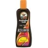 Australian Gold Accelerator kremas deginimuisi soliariume, 250ml
