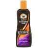 Australian Gold Bronze Accelerator Natural Dark Bronzer Įdegį skatinantis losjonas deginimuisi soliariume, 250 ml