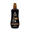 Australian Gold Spray Gel Sunscreen SPF6 Apsauginis purškiamas pienelis nuo saulės su bronzantais, 237 ml