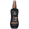 Australian Gold Purškiklis Gel Sunscreen SPF30 Apsauginis purškiamas pienelis nuo saulės su bronzantais, 100 ml