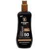 Australian Gold Purškiklis Gel Sunscreen SPF50 Apsauginis purškiamas pienelis nuo saulės su bronzantais, 237 ml