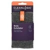 Cleanlogic Detoxify Exfoliator kūno kempinė