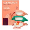 Cleanlogic Bath & Body Exfoliating Soap Saver šveičiamoji kempinė muilui