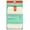 Cleanlogic Large Exfoliator kūno kempinė