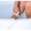Cleanlogic Sustainable Dual-Texture Scrubber kūno kempinė