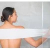 Cleanlogic Sustainable Exfoliating Stretch Cloth ištempiama kūno kempinė