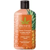 Hempz Sweet Pineapple & Honey Melon Herbal kūno prausiklis, 500 ml