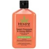 Hempz Sweet Pineapple &amp; Honey Melon kondicionierius plaukų apimčiai, 250ml