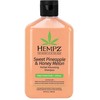 Hempz Sweet Pineapple & Honey Melon kondicionierius plaukų apimčiai, 250ml