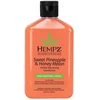 Hempz Sweet Pineapple & Honey Melon kondicionierius plaukų apimčiai, 250ml