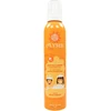 O'lysee dušo putos vaikams Kids Peach Apricot, 250ml