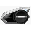 SENA 50S motociklo laisvų rankų įranga, „Harman Kardon“ garsas, juoda
