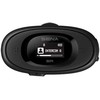 SENA 5R motociklo „Bluetooth“ ryšio sistema, A20 pagrindu, juoda, Dual Pack
