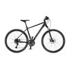 Author Airline 29 dviratis, Temple Pilkas matinis, 20''