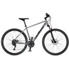 Author Grand 29 Foggy Pilkas/Juodas 22" 2026