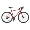 Author Autorius Ronin Glitter bike, Raudona, 54