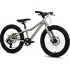 Ks Cycling Batch Bicycles 20" MTB Sidabrinis