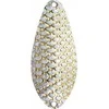 Blizgė Dragon ALGA auksinė bliks.16-24g
