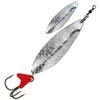 Blizgė Dragon WYDRA sidabrinė 12-20g