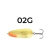 Blizgė Golden Catch Arcane 17 g