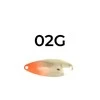 Blizgė Golden Catch Nimble 15 g