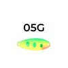 Blizgė Golden Catch Nimble 15 g