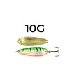 Blizgė Golden Catch Niobi Max 17 g