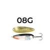 Blizgė Golden Catch Niobi Max 17 g