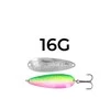 Blizgė Golden Catch Niobi Max 17 g
