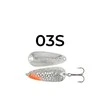 Blizgė Golden Catch Sibi, 21 g