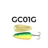 Blizgė Golden Catch Sibi, 21 g