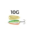 Blizgė Golden Catch Sibi, 21 g