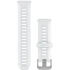 Garmin Quick Release Bands (20 mm), Whitestone/Cloud Mėlyna