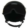 Brunotti Ridge Unisex Slidinėjimo šalmas, 58/61, Juodas
