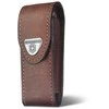 Dėklas Victorinox fiksuotų ašmenų peiliams, leather, ruda