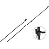 Delphin BlackSTIX bankstick laikiklis 80–130 cm