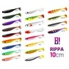 DELPHIN Silikoninis masalas BOMB Rippa 10cm/ 5vnt
