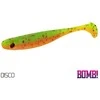 DELPHIN Silikoninis masalas BOMB Rippa 10cm/ 5vnt