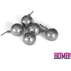 DELPHIN Svareliai Dropshot BOMB 5g / 5 vnt.