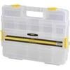 Dėžutė žvejybai SPRO HD didelė 37,5x29x6,7cm