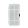 Dėžutė Meiho Fly Case L Skaidri, 186x103x34