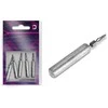 Dropshot scarelis Delphin 3,5g/ 5g/ 7g/ 10g. 5 Vienetai pak.
