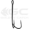 Dvišakiai kabliukai Golden Catch 2/ 4 dydžio 6vnt.