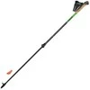 Kepurė Gabel Carbon XT 2S-80 F.L. Reguliuojamos šiaurietiško ėjimo lazdos, 78-135 cm, Juodos/žalios